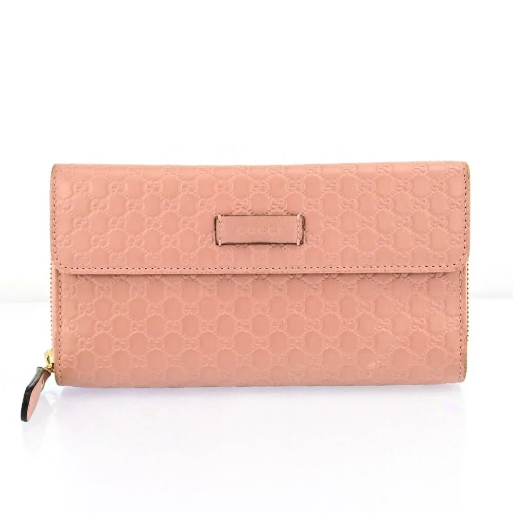 Auth Gucci Micro Guccissima Wallet Leather #48048G22B - Picture 7 of 14